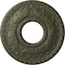 Ekena Millwork Hurley Ceiling Medallion (Fits Canopies up to 7 1/4"), 22 1/8"OD x 7 1/4"ID x 1 3/4"P, Witch Hazel CM26HUWHF - alternate 1